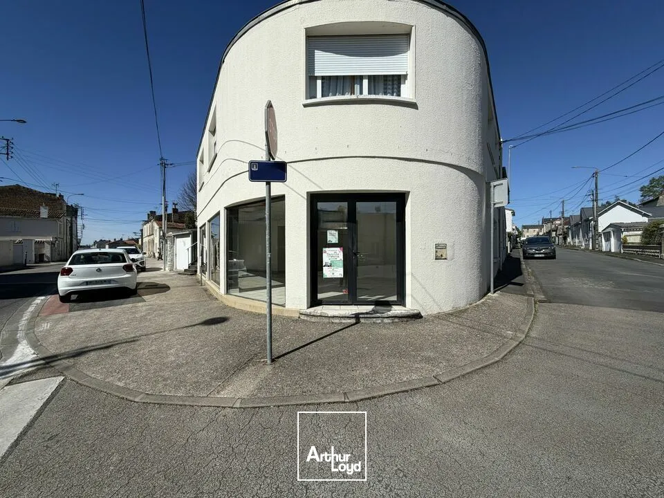 Bureaux - Location - NIORT - 79000 - 82-82 - 7731411