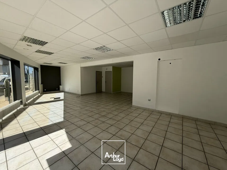 Bureaux - Location - NIORT - 79000 - 82-82 - 7731413