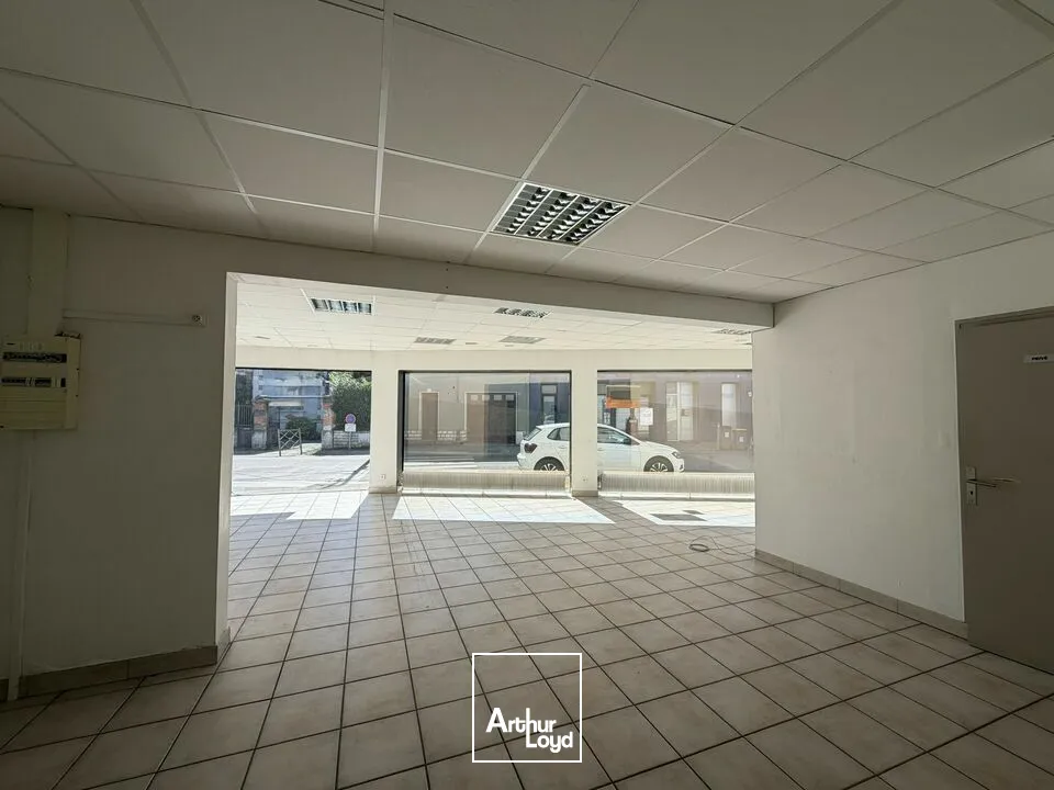 Bureaux - Location - NIORT - 79000 - 82-82 - 7731414