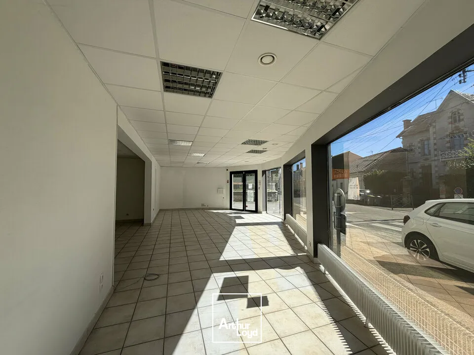 Bureaux - Location - NIORT - 79000 - 82-82 - 7731416