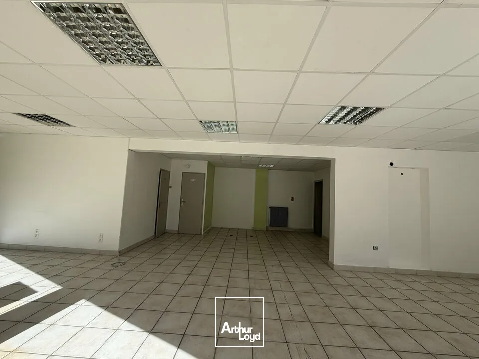 Bureaux - Location - NIORT - 79000 - 82-82 - 7731417