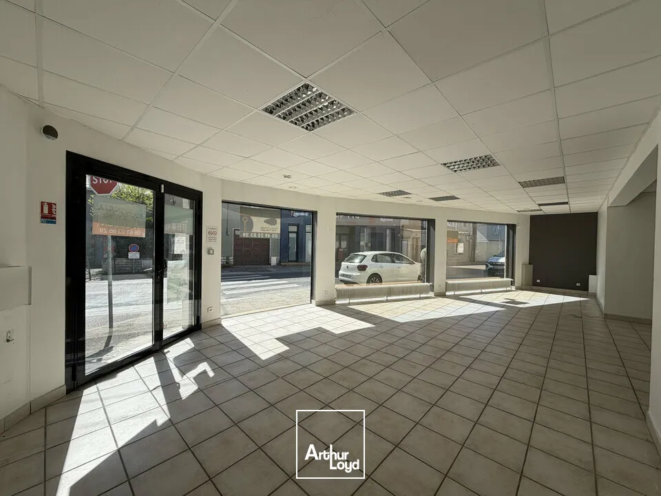 Bureaux - Location - NIORT - 79000 - 82-82 - 7731415