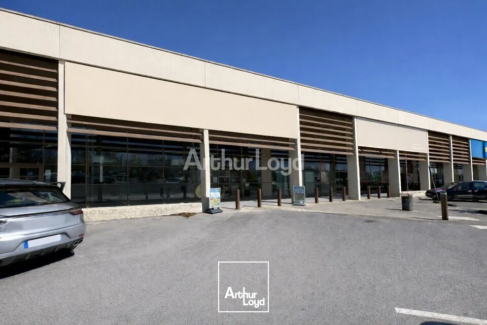 Locaux commerciaux - Location - SAINT-BRICE-COURCELLES - 51370 - 1218-1218 - 7731429