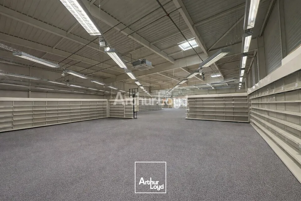 Locaux commerciaux - Location - SAINT-BRICE-COURCELLES - 51370 - 1218-1218 - 7731427