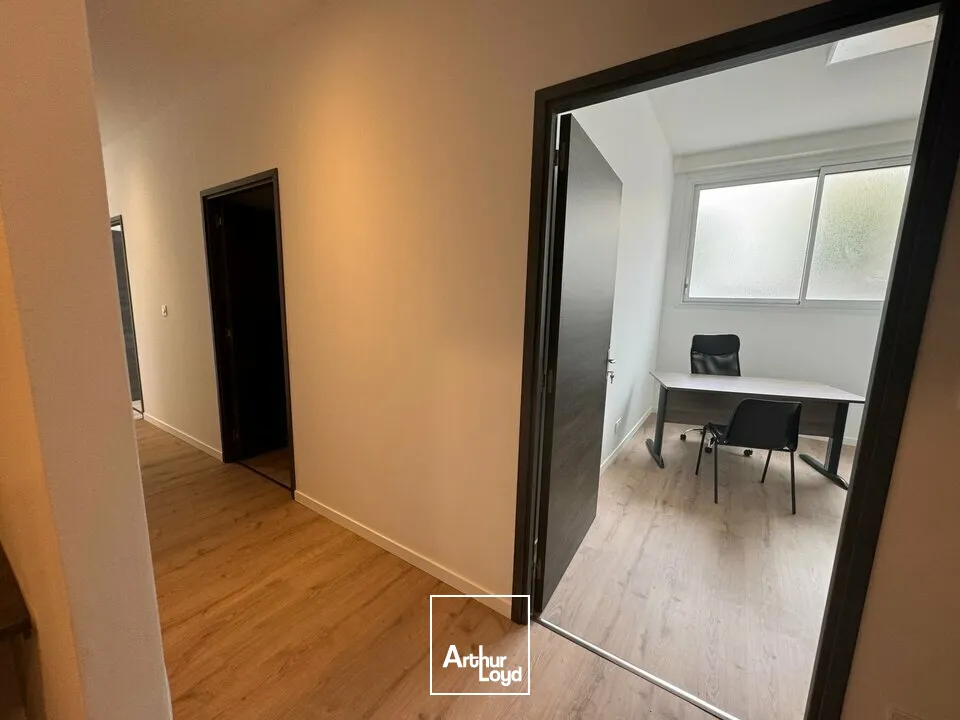 Bureaux - Vente - TOURS - 37000 - 145-145 - 7731430