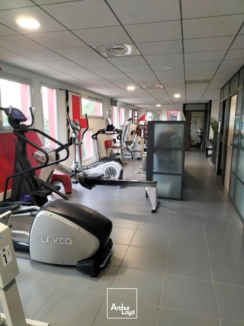 Bureaux - Vente - NIMES - 30900 - 198.8-198.8 - 7731485