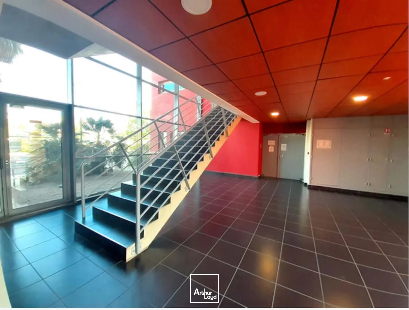 Bureaux - Location - NIMES - 30900 - 198.8-198.8 - 7731488