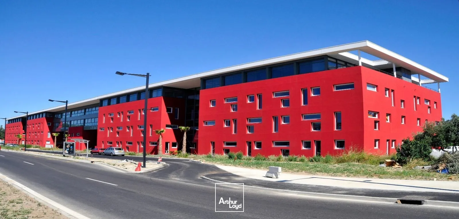 Bureaux - Location - NIMES - 30900 - 198.8-198.8 - 7731491