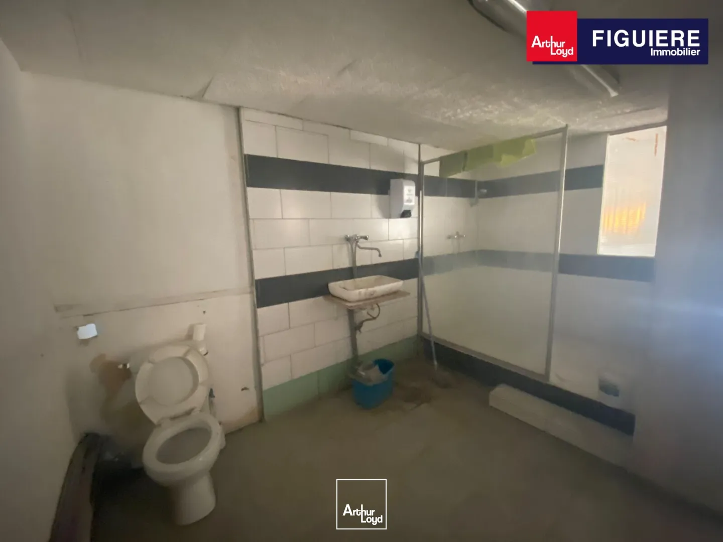 Locaux d'activité & Entrepôts - Vente - GRANS - 13450 - 380-380 - 7731524