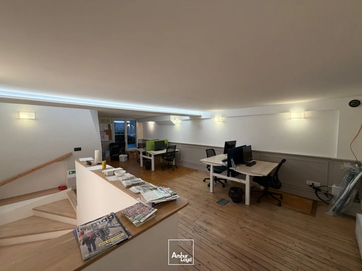 Locaux commerciaux - Vente - BORDEAUX - 33000 - 99.7-262.7 - 7731579