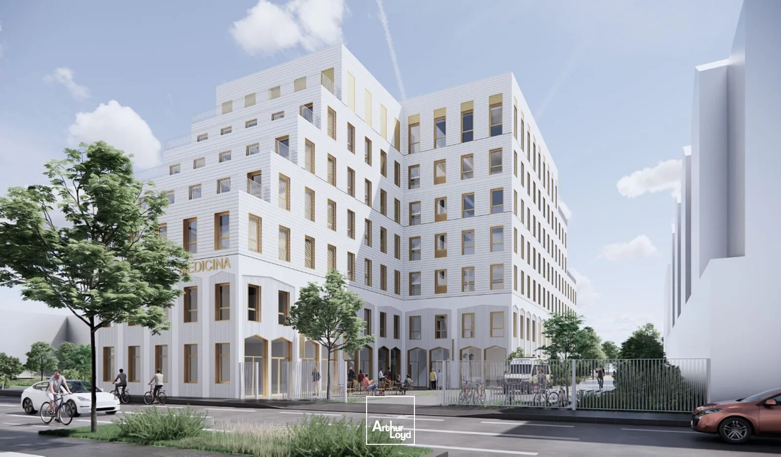 Bureaux - Location - BORDEAUX - 33000 - 12-31 - 7731582