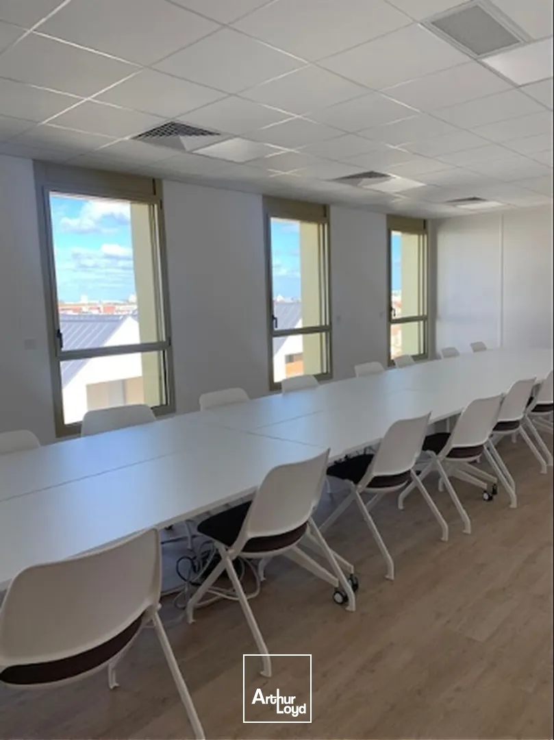 Bureaux - Location - BORDEAUX - 33000 - 12-31 - 7731585