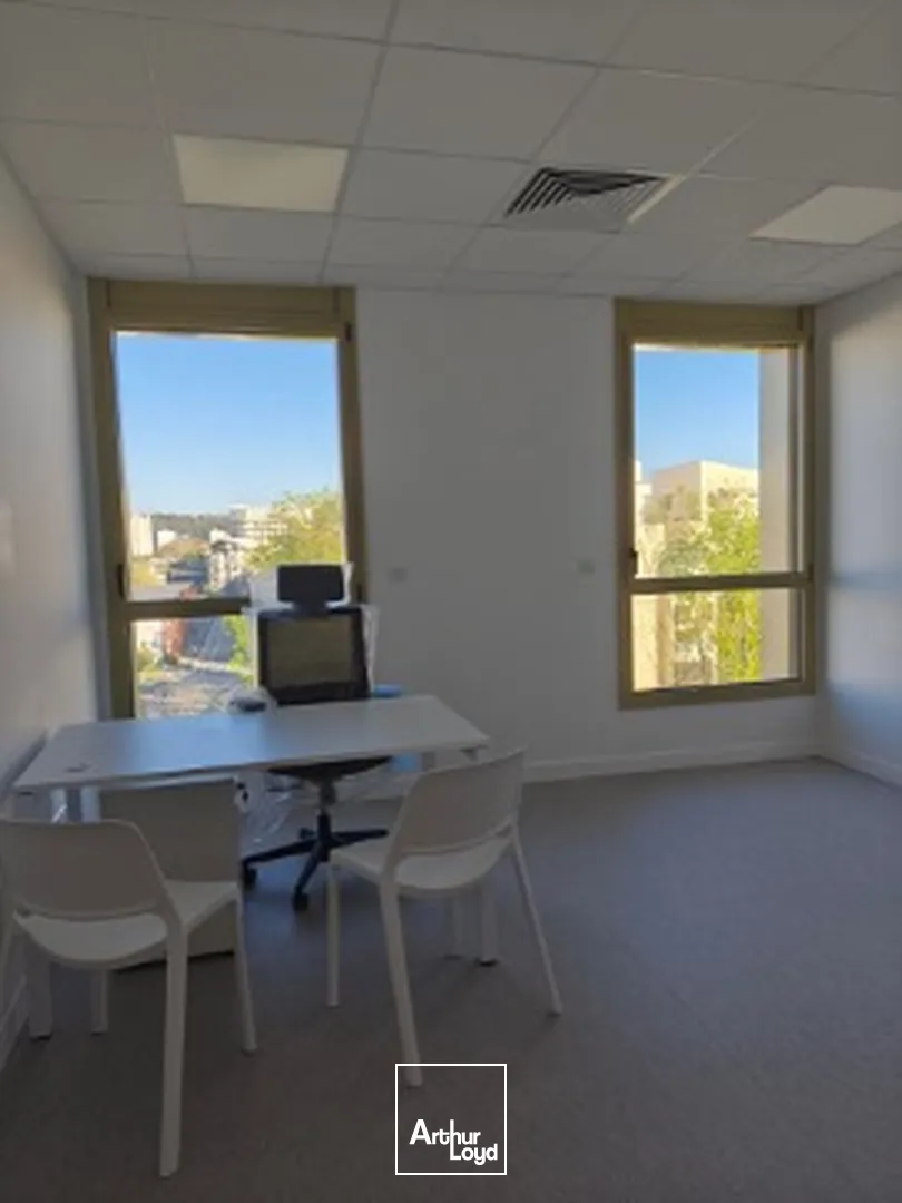 Bureaux - Location - BORDEAUX - 33000 - 12-31 - 7731586