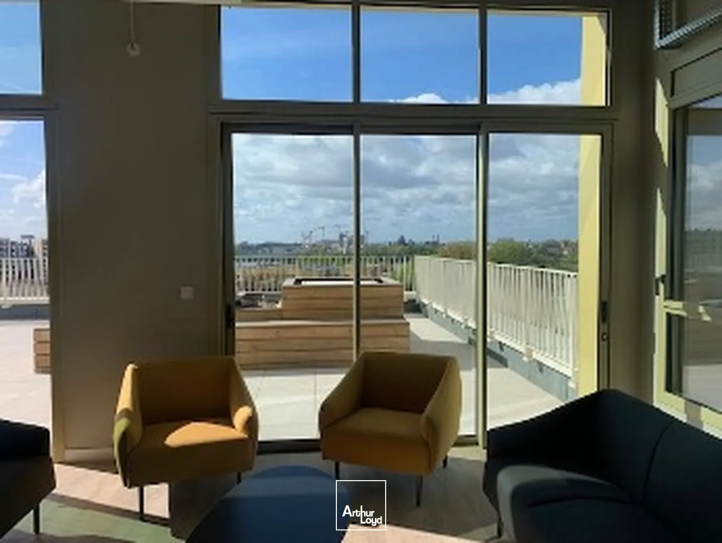 Bureaux - Location - BORDEAUX - 33000 - 12-31 - 7731583