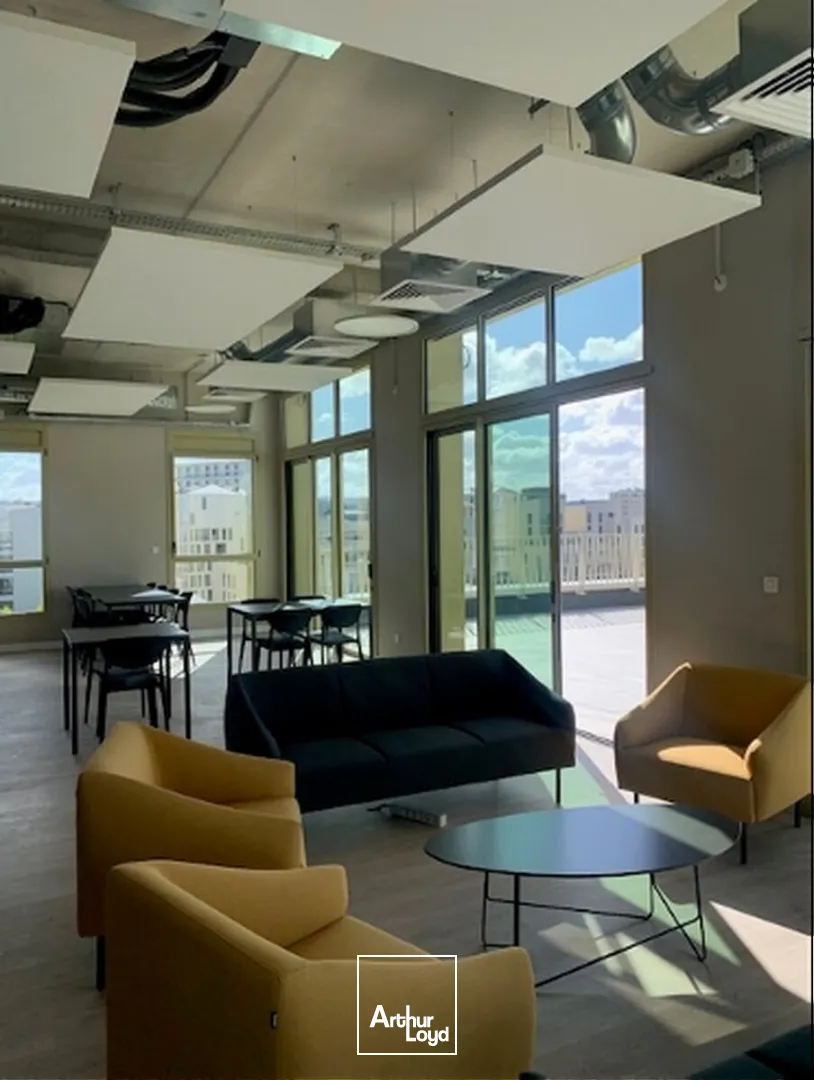 Bureaux - Location - BORDEAUX - 33000 - 12-31 - 7731584