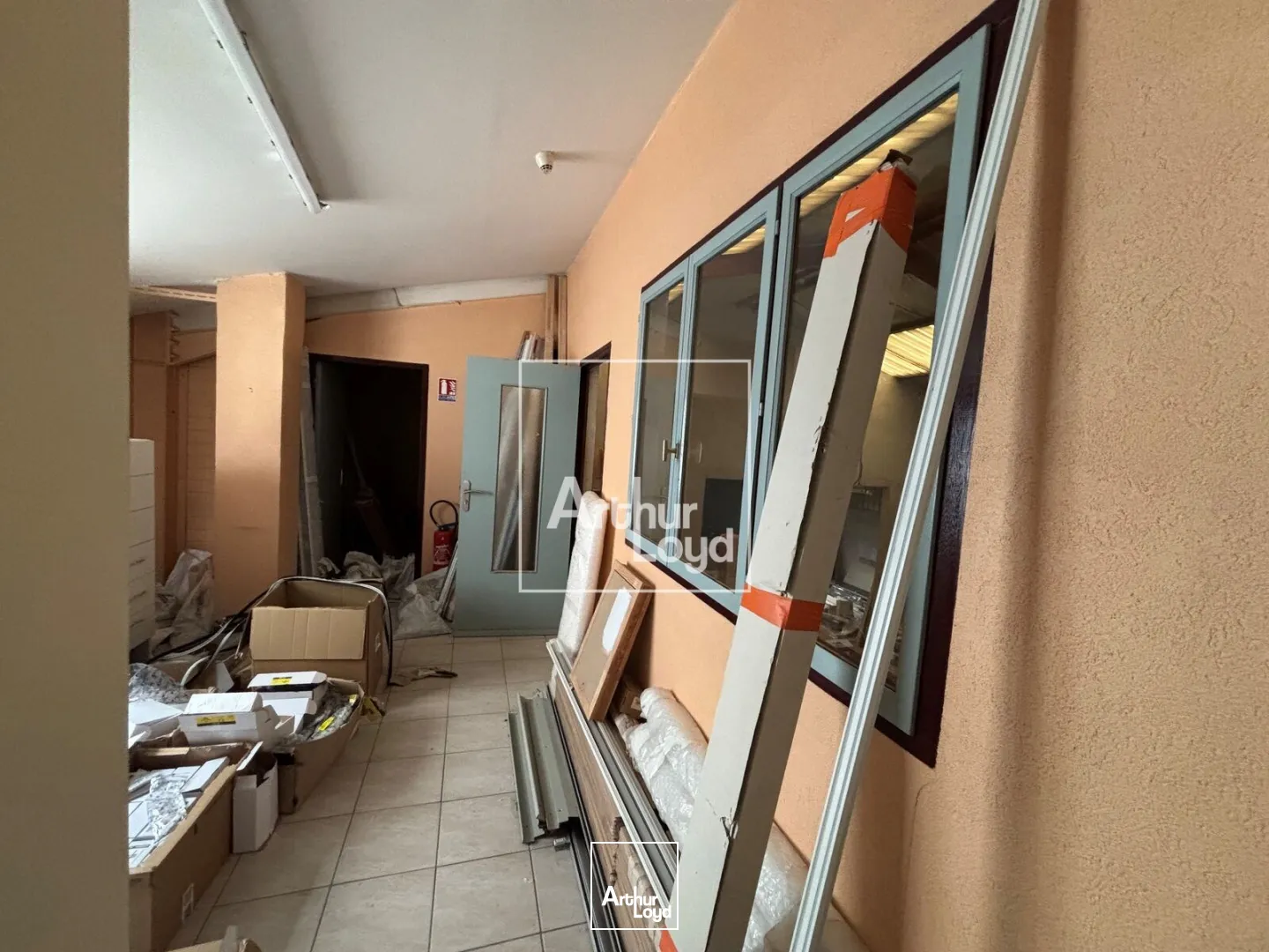 Locaux d'activité & Entrepôts - Location - ECHIROLLES - 38130 - 284-284 - 7731597