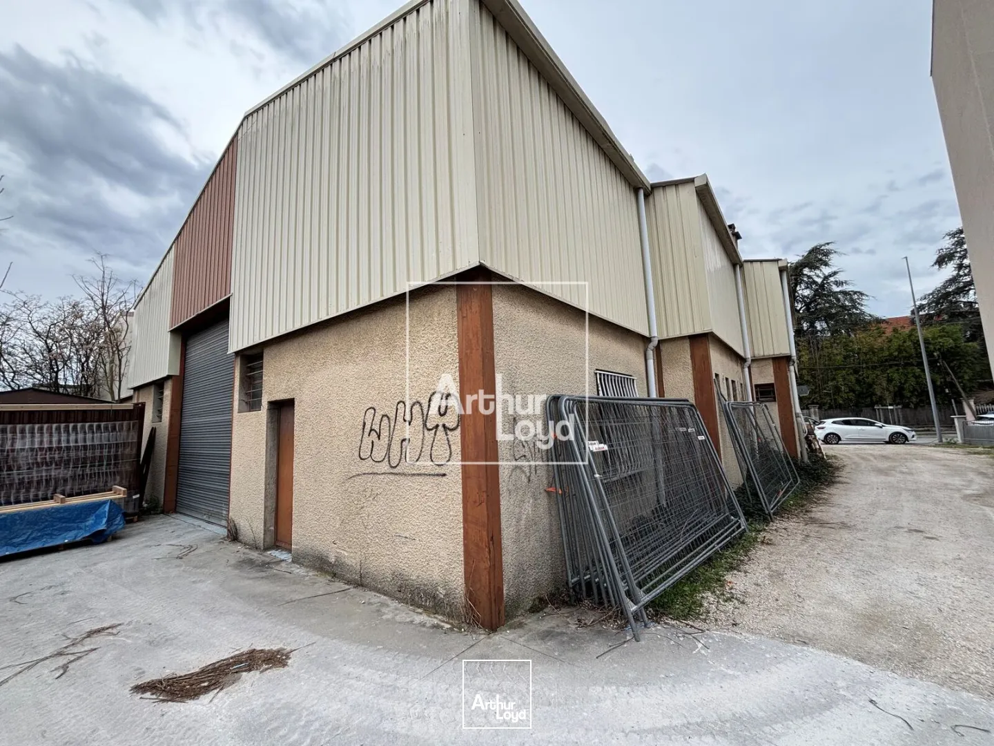 Locaux d'activité & Entrepôts - Location - ECHIROLLES - 38130 - 284-284 - 7731595