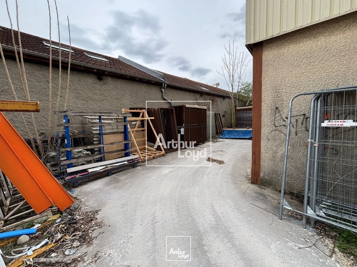 Locaux d'activité & Entrepôts - Location - ECHIROLLES - 38130 - 284-284 - 7731594