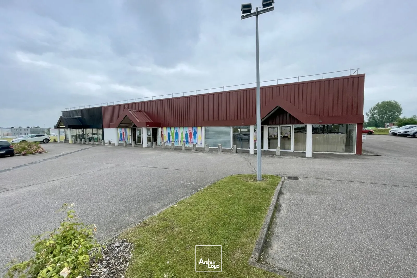 Locaux commerciaux - Location - BARENTIN - 76360 - 378-378 - 7731613