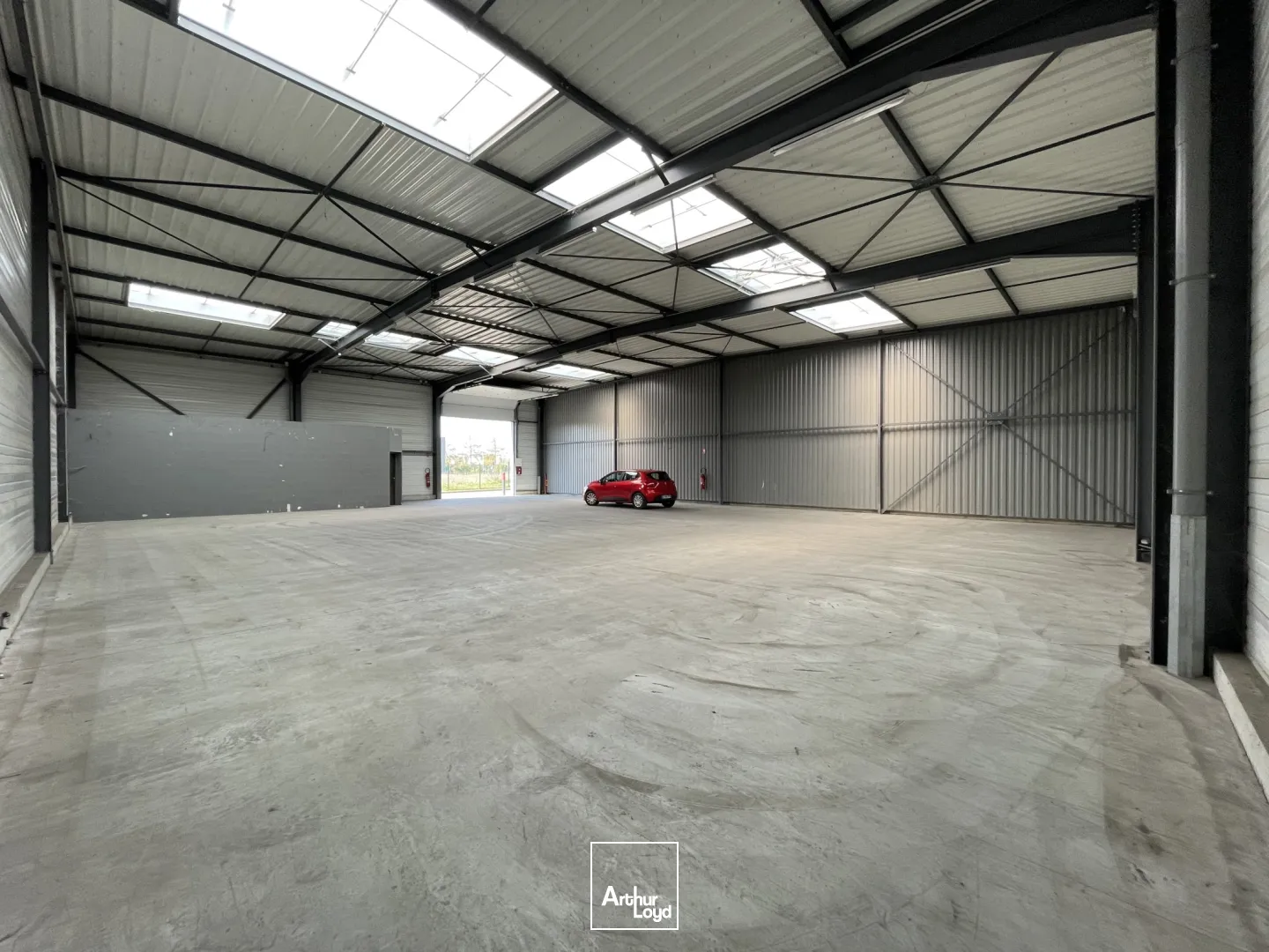 Locaux d'activité & Entrepôts - Vente - GUICHAINVILLE - 27930 - 1100-1100 - 7731615