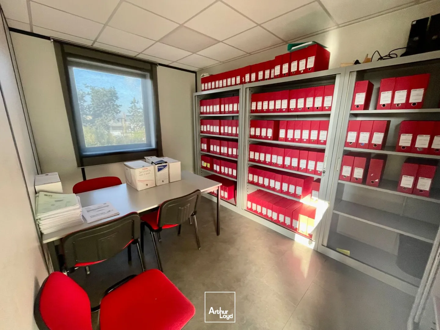 Bureaux - Location - LE GRAND QUEVILLY - 76120 - 83.5-83.5 - 7731629