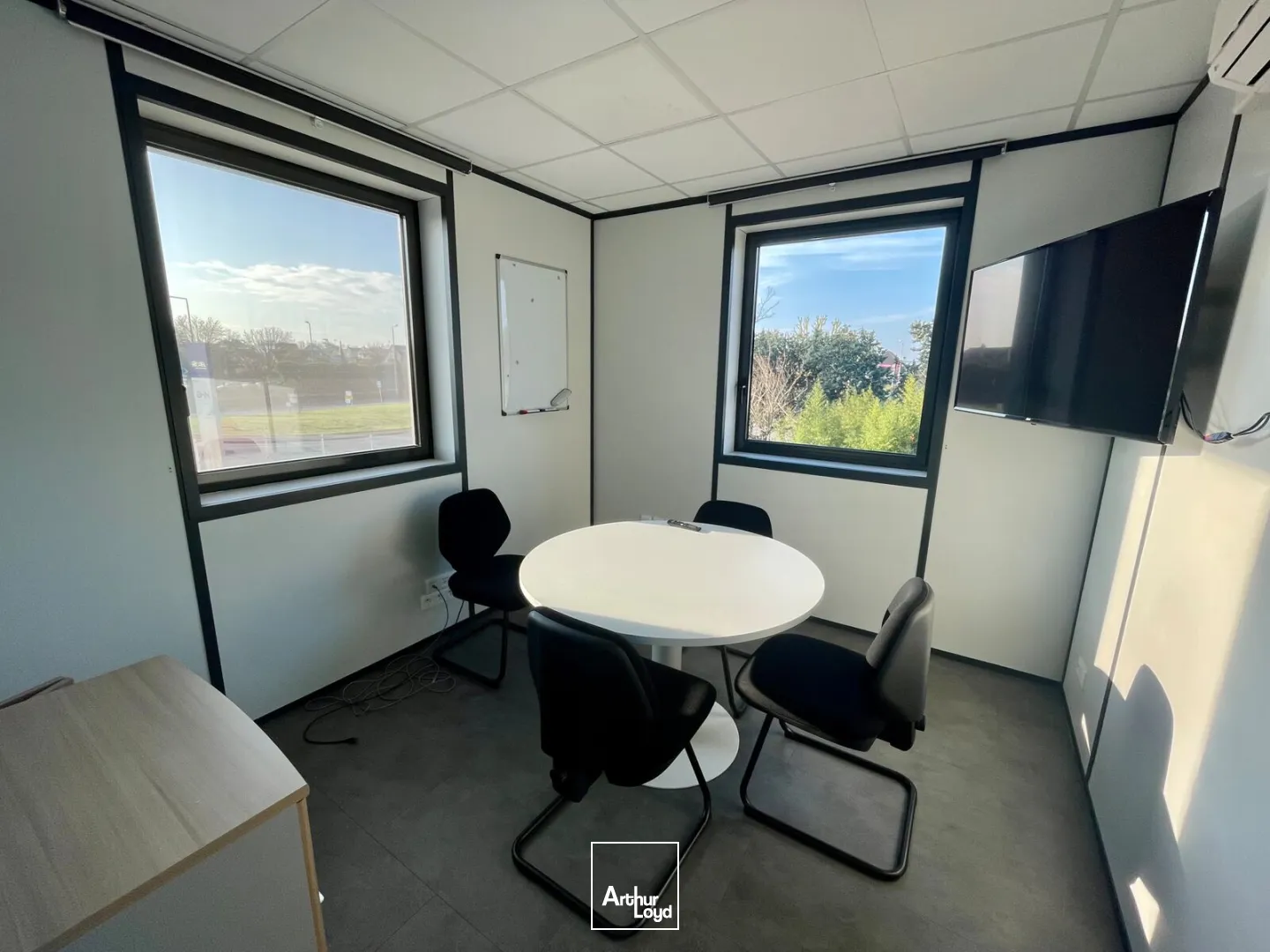 Bureaux - Location - LE GRAND QUEVILLY - 76120 - 83.5-83.5 - 7731630