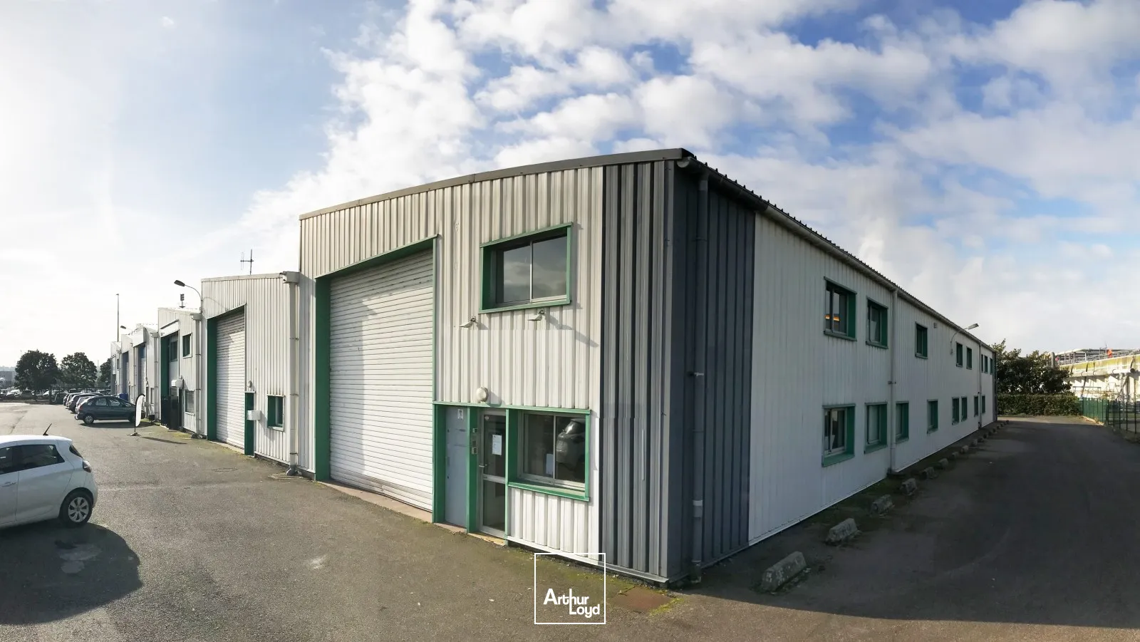 Locaux d'activité & Entrepôts - Location - LE PETIT QUEVILLY - 76140 - 560-560 - 7731621