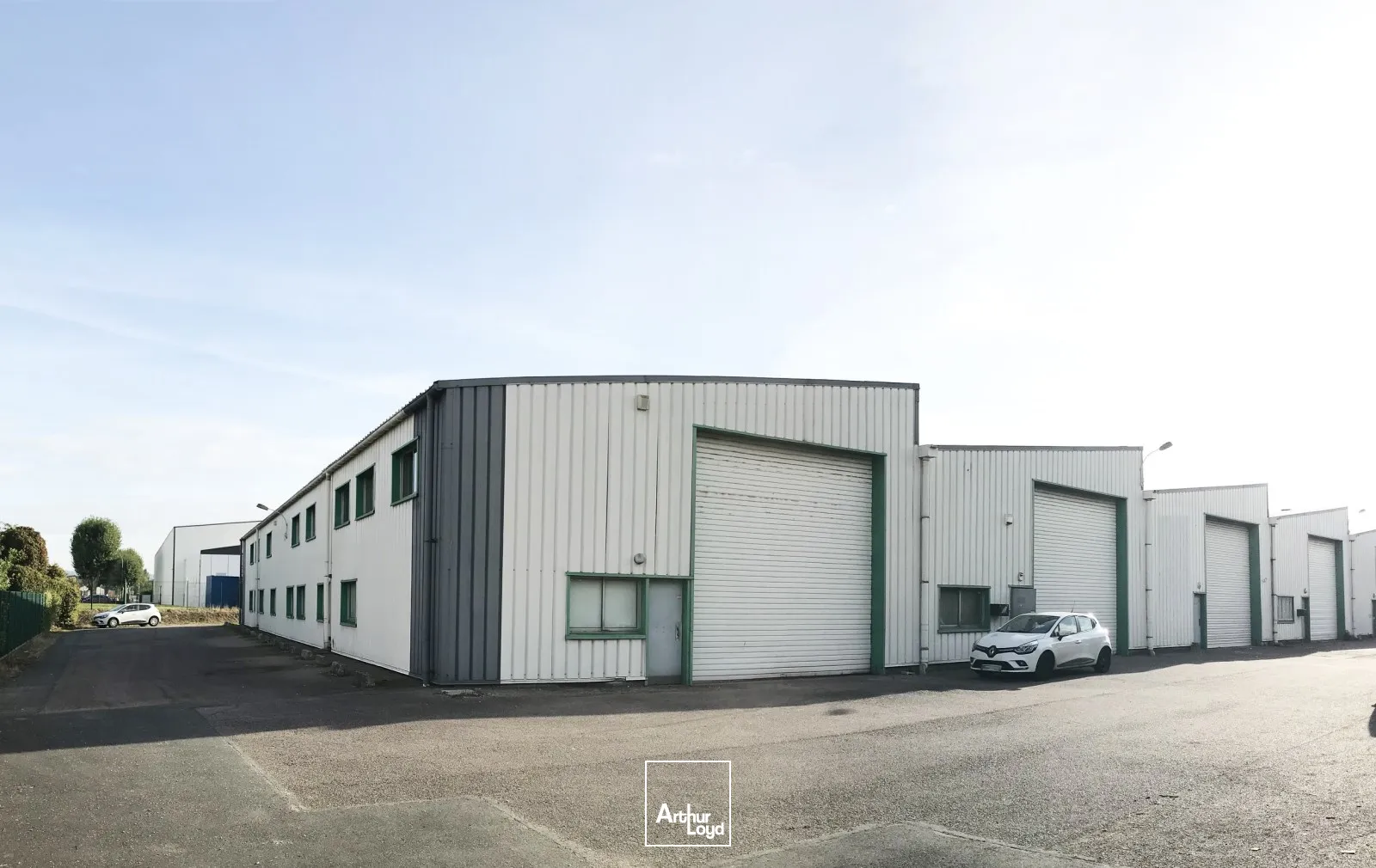 Locaux d'activité & Entrepôts - Location - LE PETIT QUEVILLY - 76140 - 560-560 - 7731626