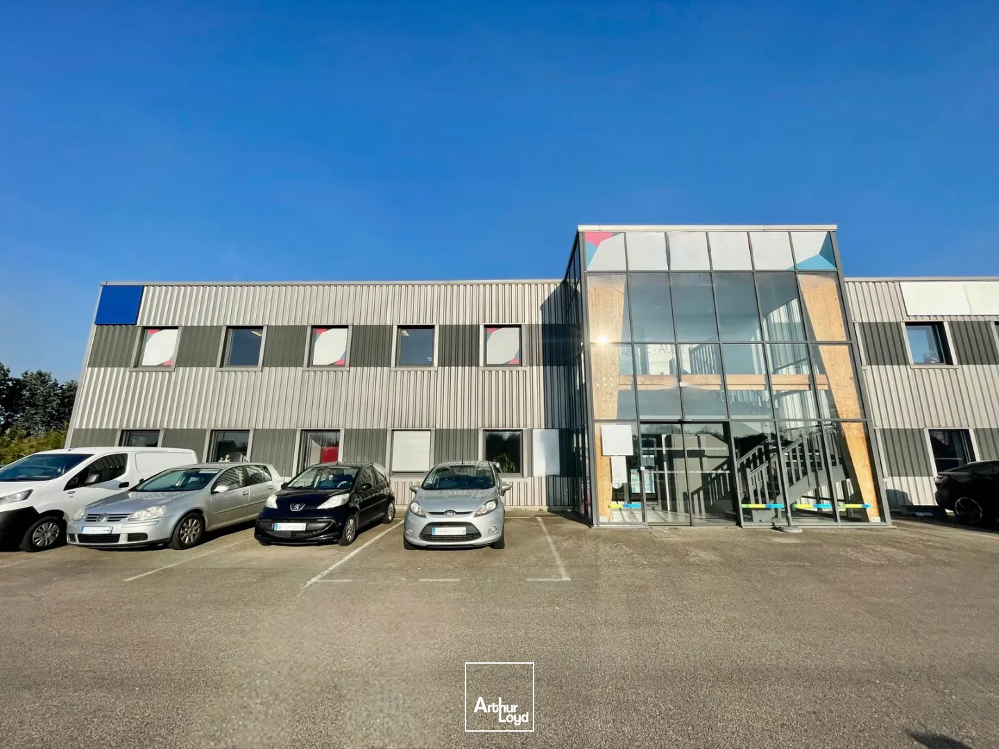 Bureaux - Location - LE GRAND QUEVILLY - 76120 - 83.5-83.5 - 7731632