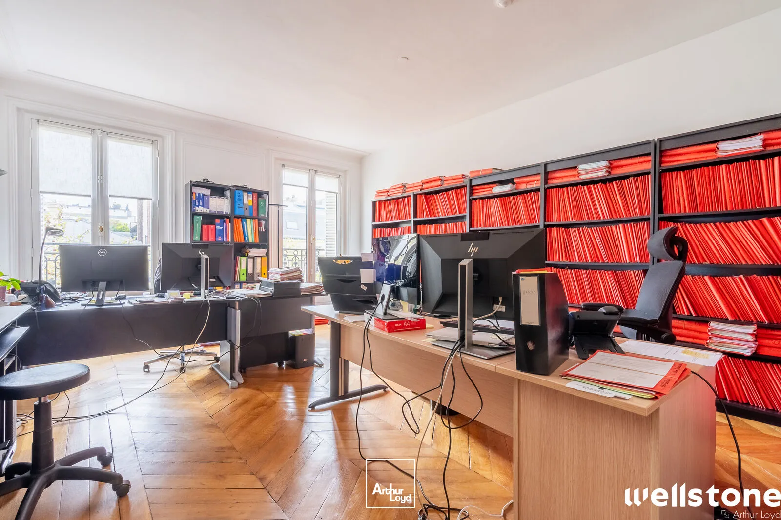 Bureaux - Location - PARIS - 75008 - 258-258 - 7731706