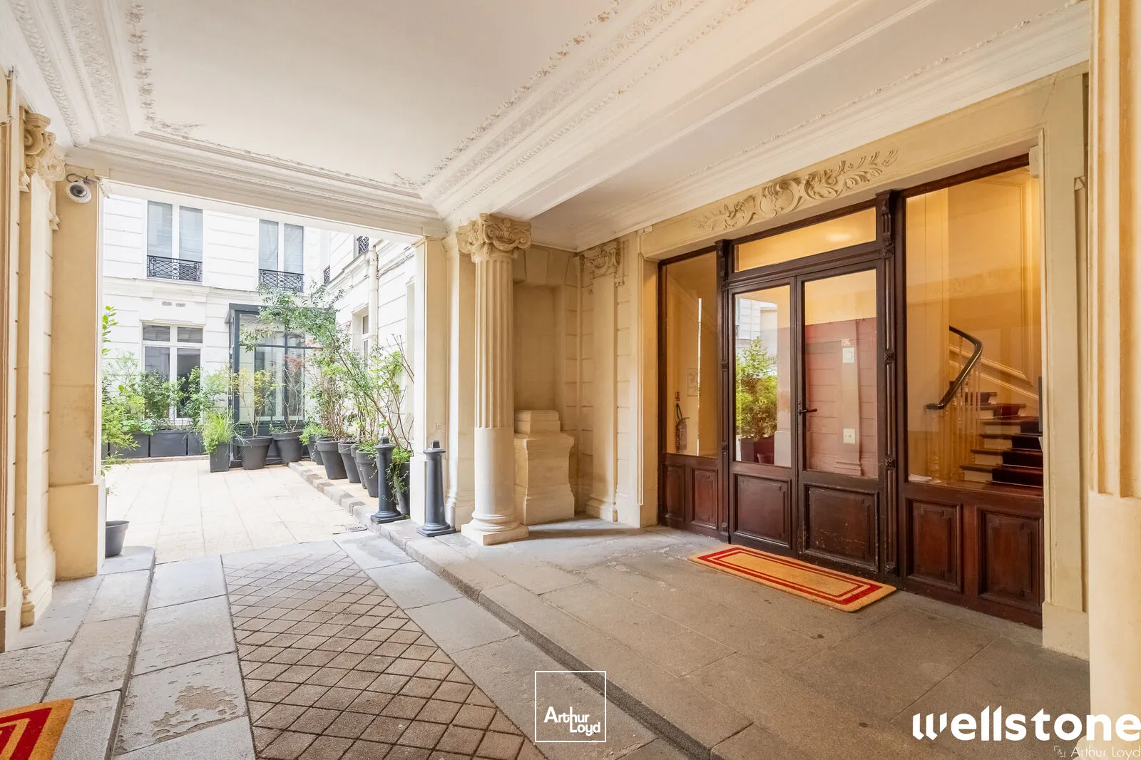 Bureaux - Location - PARIS - 75008 - 258-258 - 7731714