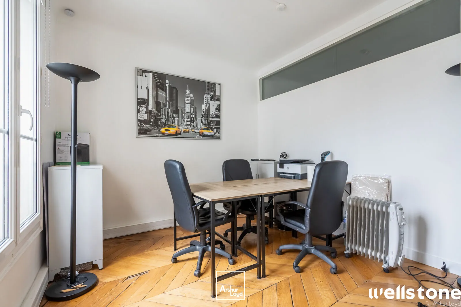 Bureaux - Location - PARIS - 75008 - 258-258 - 7731712