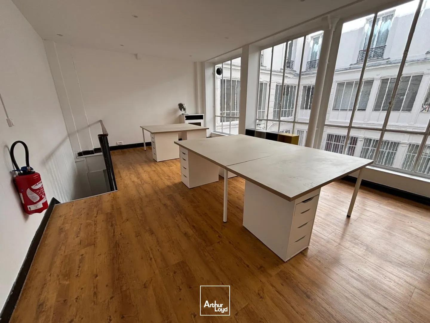 Bureaux - Location - PARIS - 75009 - 513-513 - 7731720