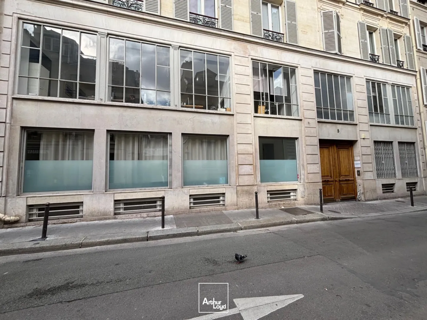 Bureaux - Location - PARIS - 75009 - 513-513 - 7731717