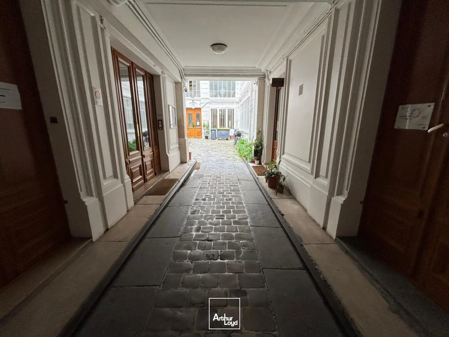 Bureaux - Location - PARIS - 75009 - 513-513 - 7731718