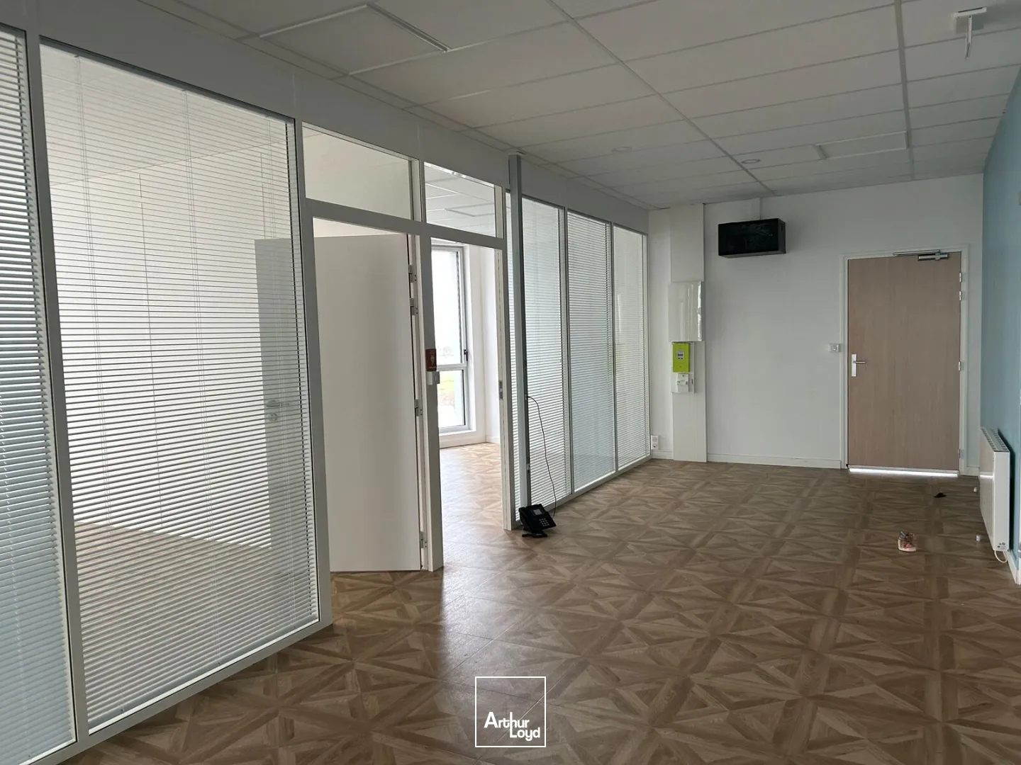 Bureaux - Location - SAINT NAZAIRE - 44600 - 226.47-456.55 - 7731728