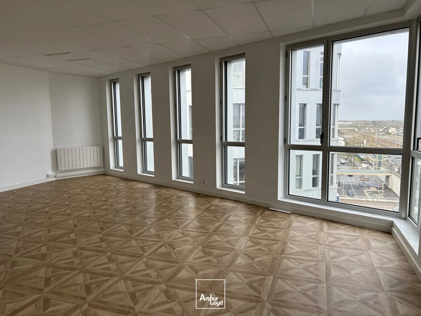 Bureaux - Location - SAINT NAZAIRE - 44600 - 226.47-456.55 - 7731727
