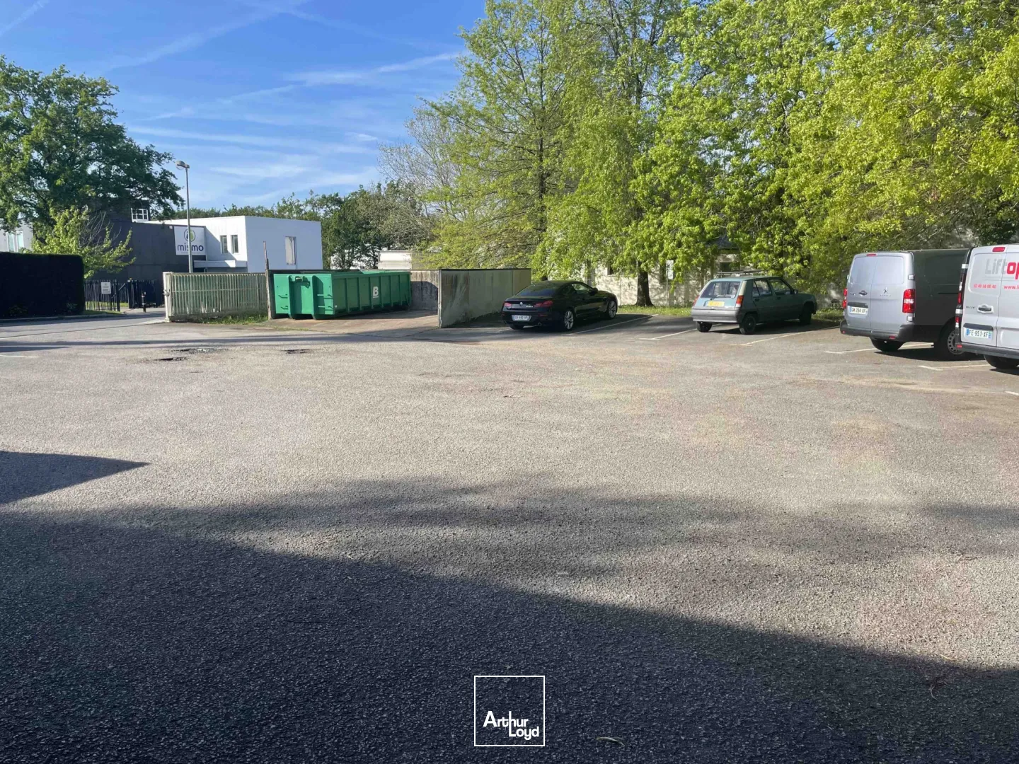 Locaux d'activité & Entrepôts - Location - LA CHAPELLE SUR ERDRE - 44240 - 872-872 - 7731746