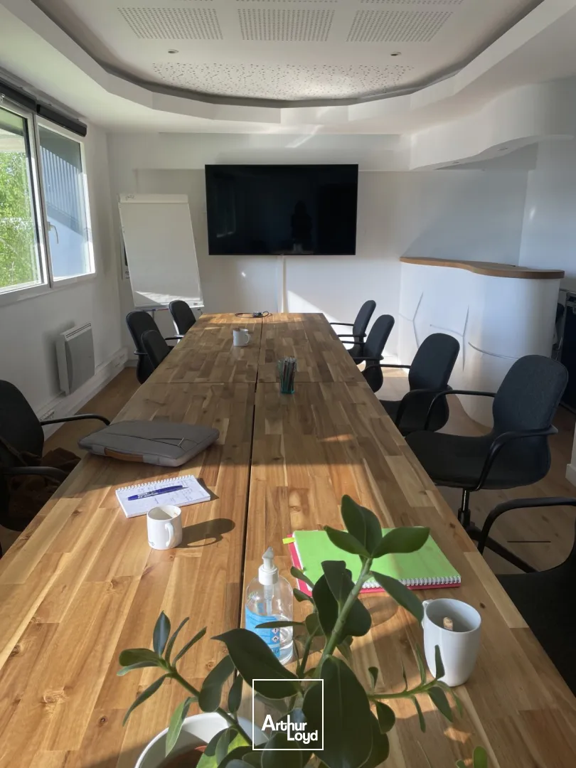 Locaux d'activité & Entrepôts - Location - LA CHAPELLE SUR ERDRE - 44240 - 872-872 - 7731741