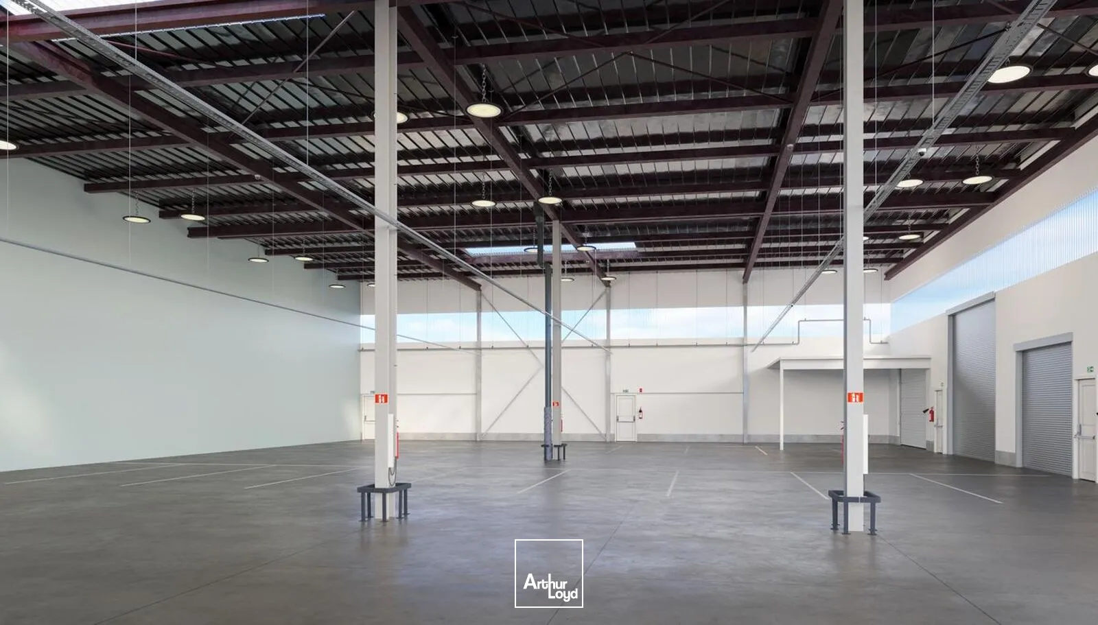 Locaux d'activité & Entrepôts - Location - BUC - 78530 - 1002-3969 - 7731842