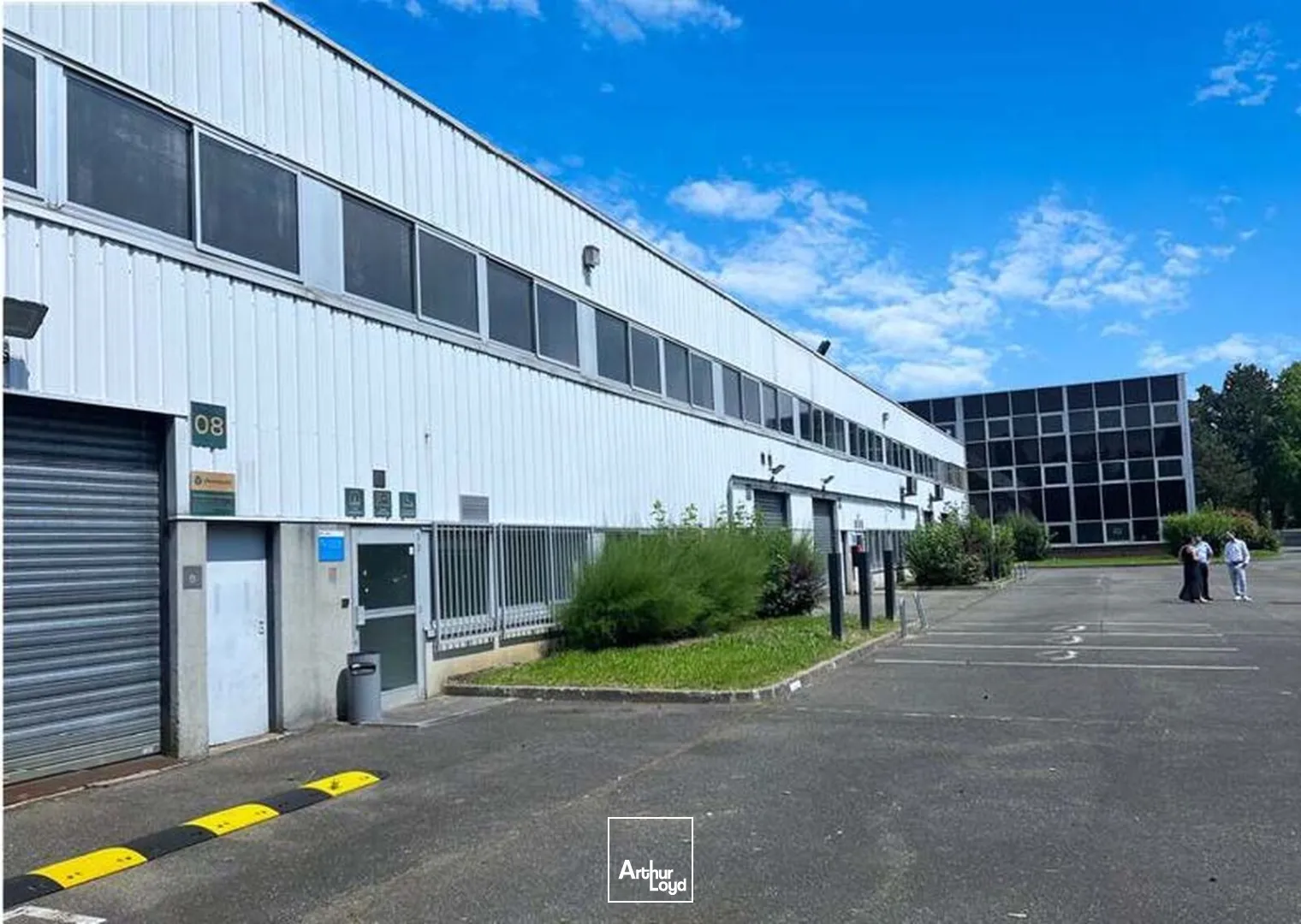 Locaux d'activité & Entrepôts - Location - BUC - 78530 - 1002-3969 - 7731841