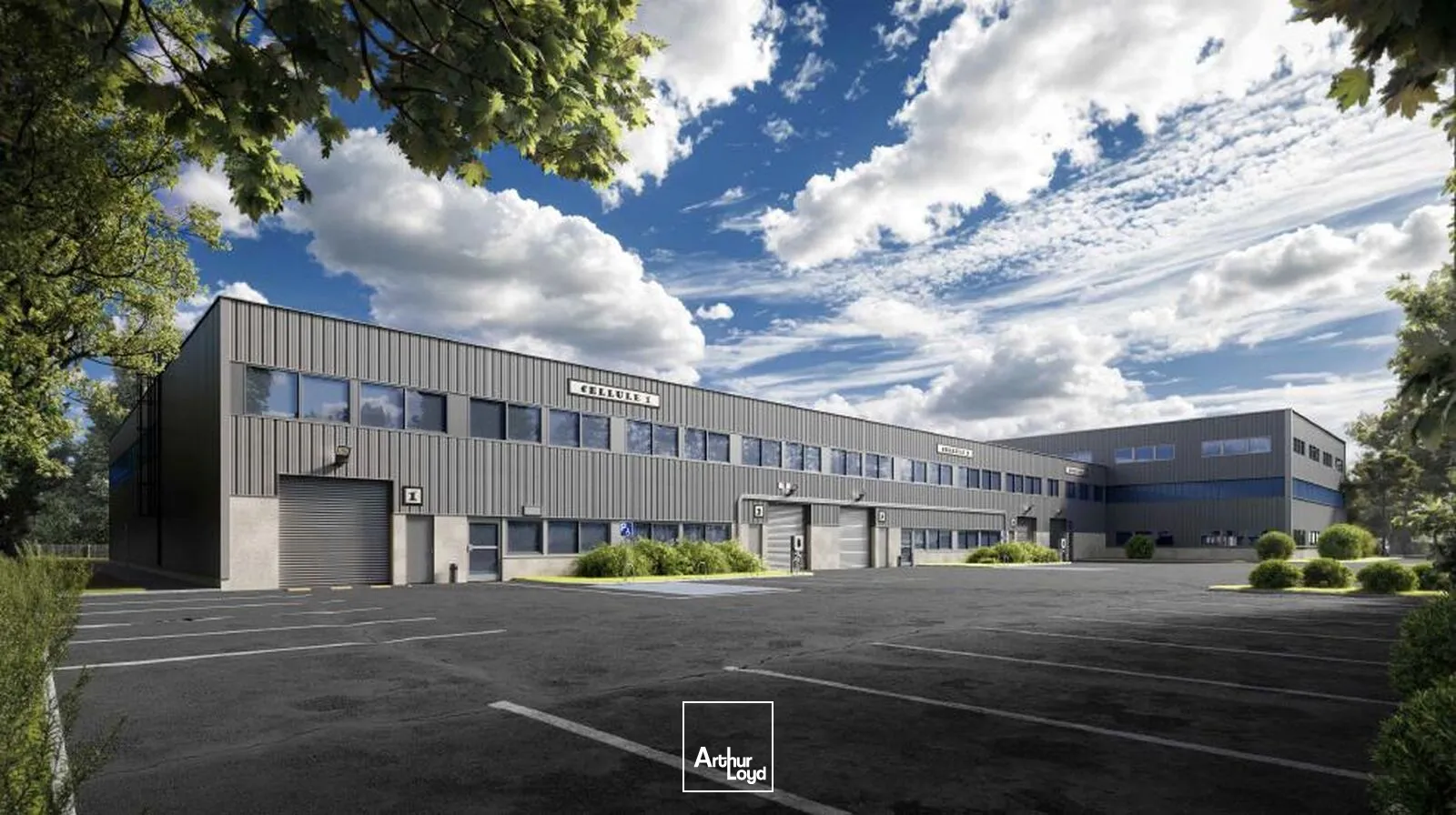 Locaux d'activité & Entrepôts - Location - BUC - 78530 - 1002-3969 - 7731838