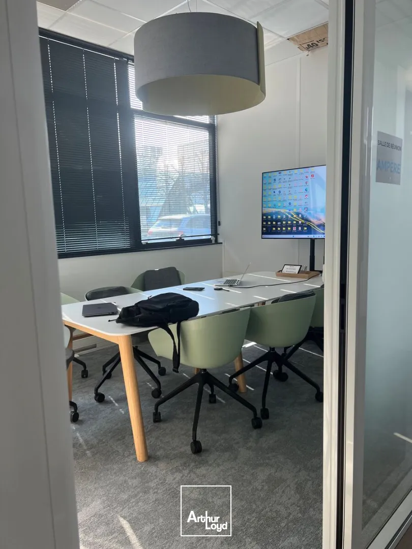 Bureaux - Location - ROISSY EN FRANCE - 95700 - 214-214 - 7731846