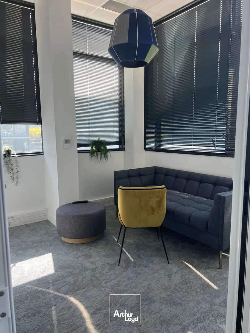 Bureaux - Location - ROISSY EN FRANCE - 95700 - 214-214 - 7731847