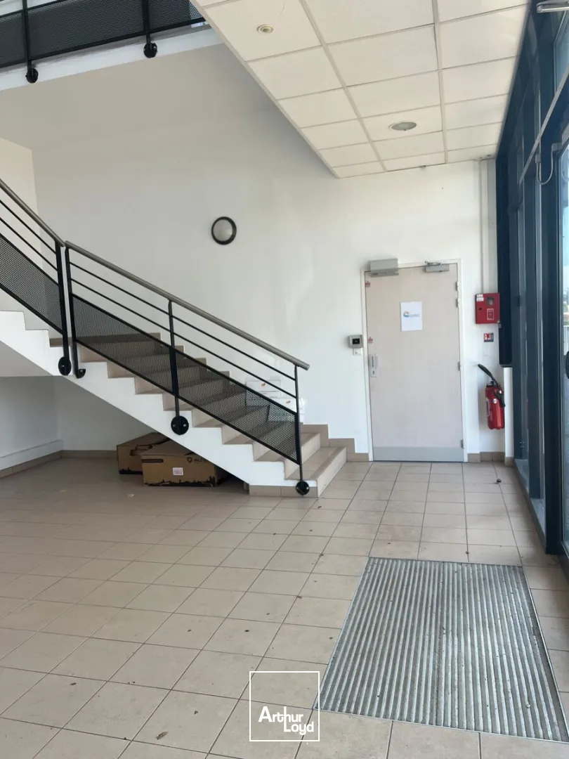 Bureaux - Location - ROISSY EN FRANCE - 95700 - 214-214 - 7731845