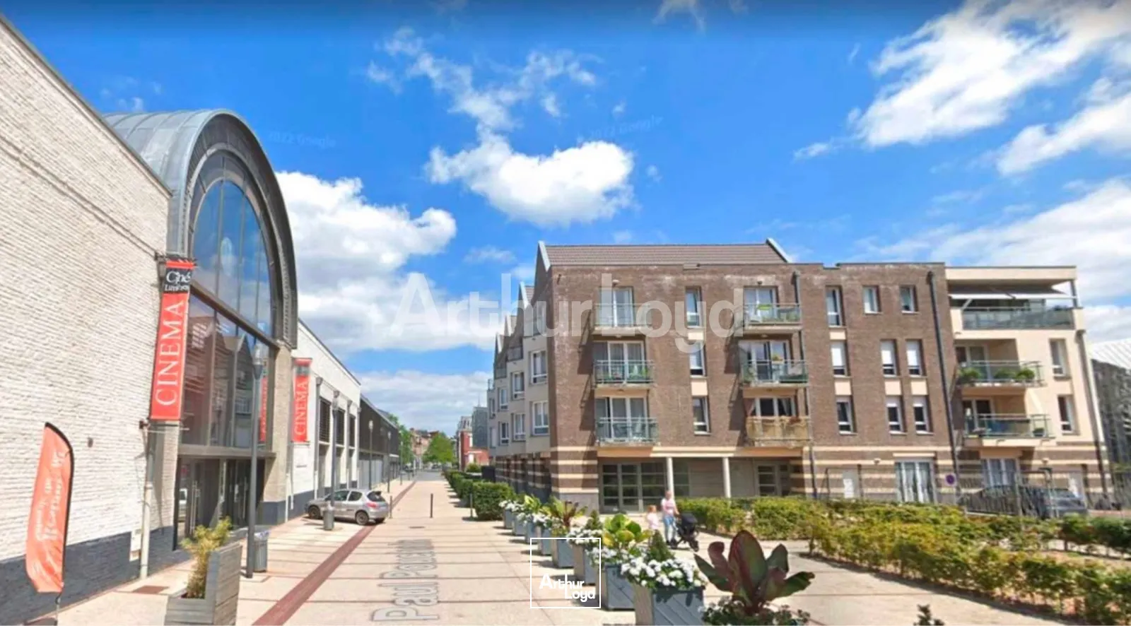 Bureaux - Vente - ARMENTIERES - 59280 - 190-190 - 7731888