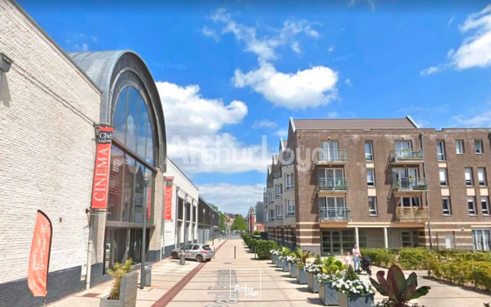 Bureaux - Vente - ARMENTIERES - 59280 - 190-190 - 7731887