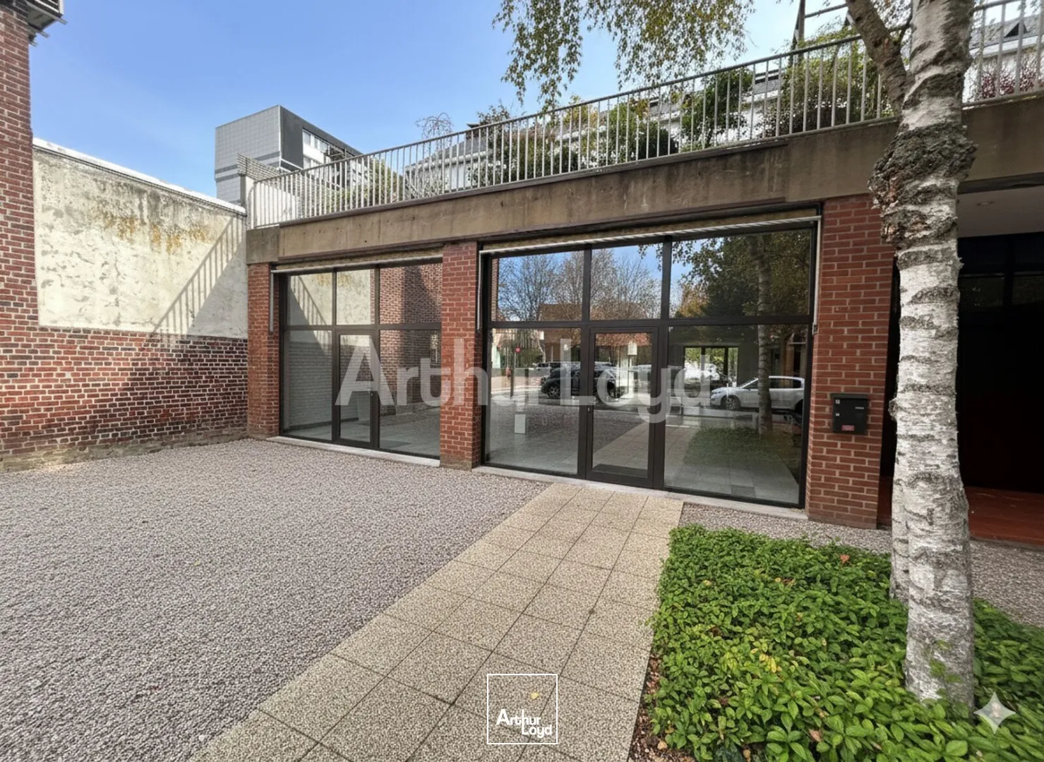 Bureaux - Location - MARCQ EN BAROEUL - 59700 - 62-154 - 7731893