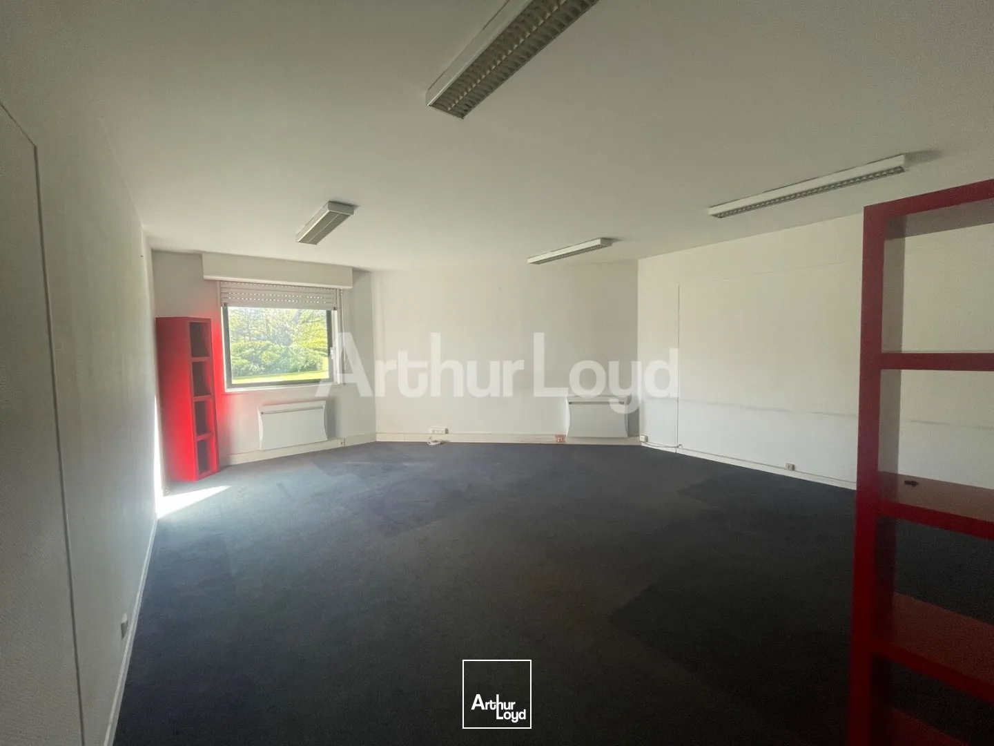 Bureaux - Location - VILLENEUVE D'ASCQ - 59650 - 58.21-58.21 - 7731898