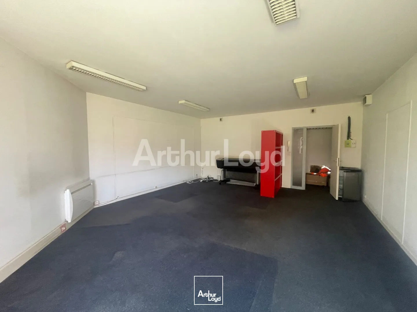 Bureaux - Location - VILLENEUVE D'ASCQ - 59650 - 58.21-58.21 - 7731899